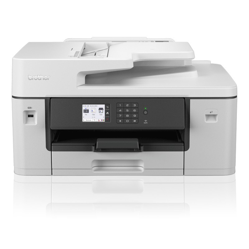 Brother MFC-J6540DWE Drucker Scanner Kopierer Fax LAN WLAN A3 EcoPro